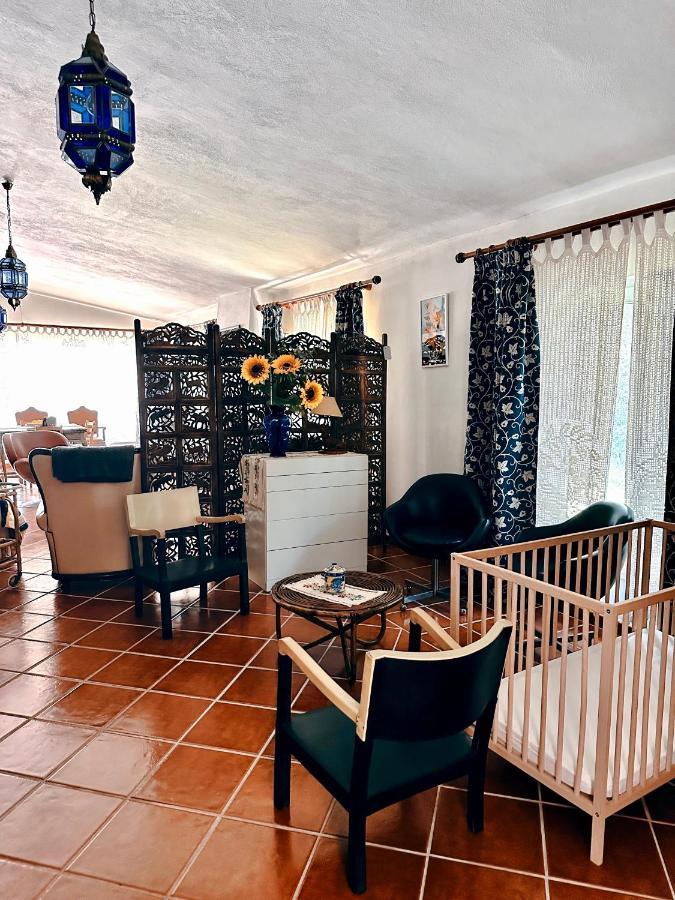 Casa Girassol With A Beautiful Private Pool And Garden Villa Sintra Exterior photo