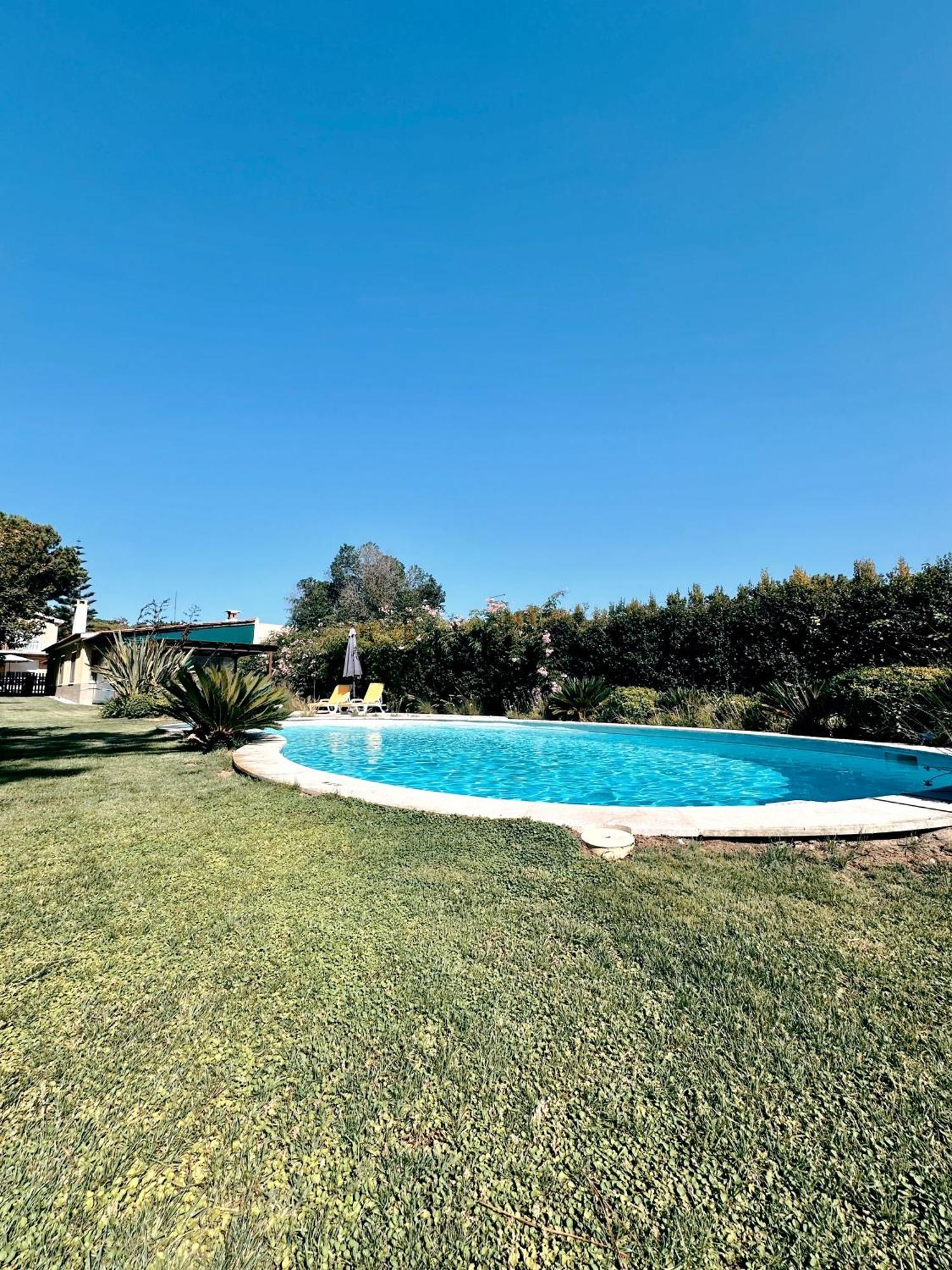 Casa Girassol With A Beautiful Private Pool And Garden Villa Sintra Exterior photo