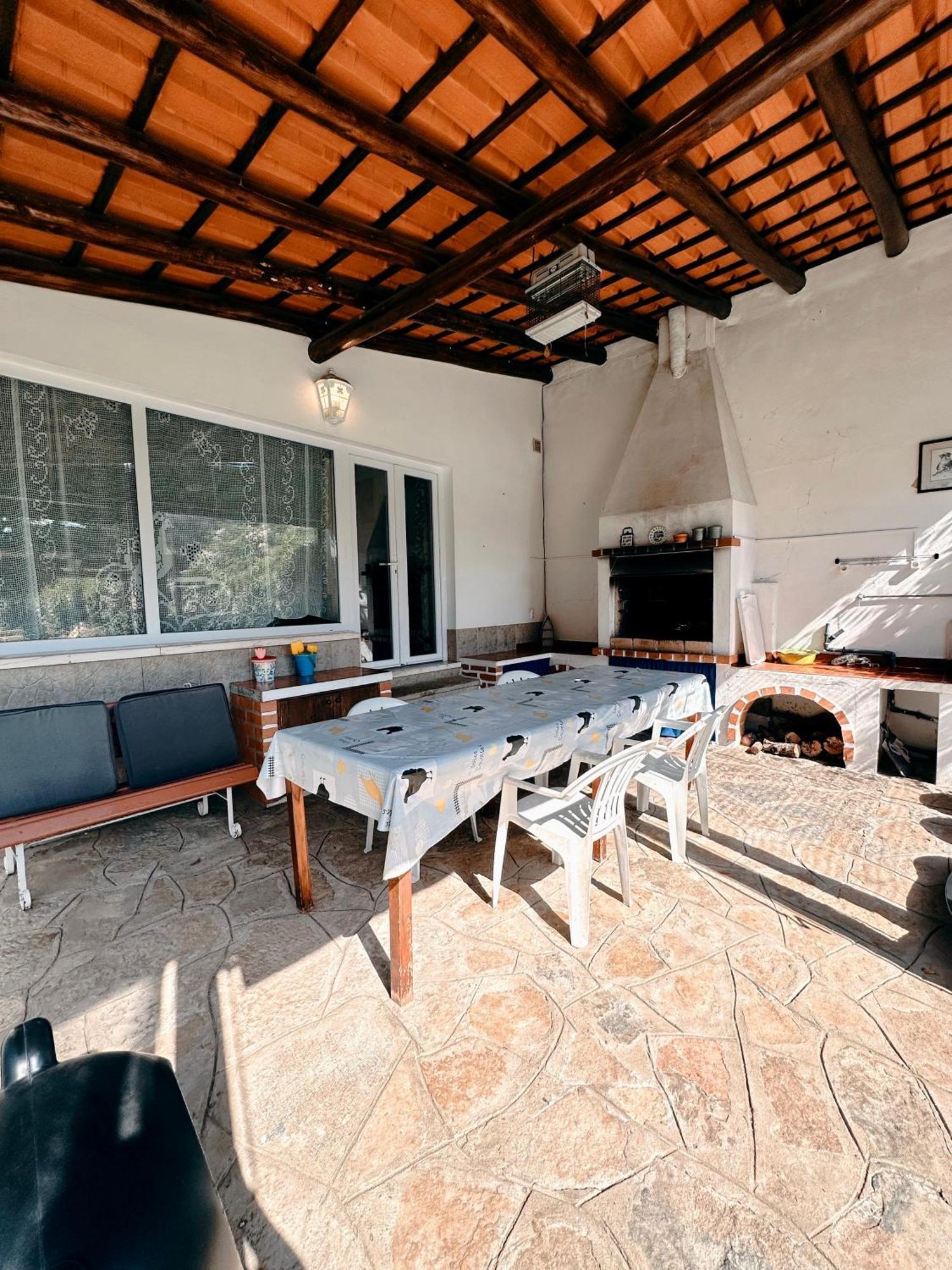 Casa Girassol With A Beautiful Private Pool And Garden Villa Sintra Exterior photo