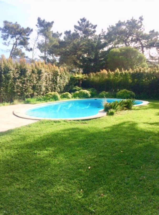 Casa Girassol With A Beautiful Private Pool And Garden Villa Sintra Exterior photo
